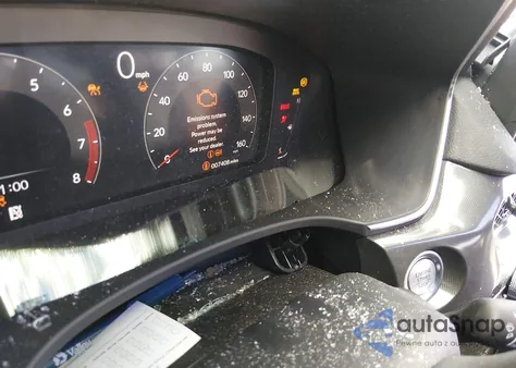 2025 Acura Integra A-Spec z USA, uszkodzony, nr VIN 19UDE4H3XSA015645